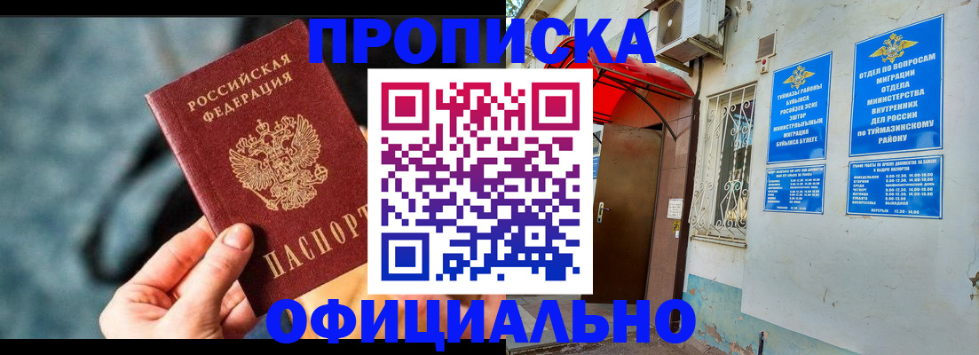 прописка 2025 в Камышлове